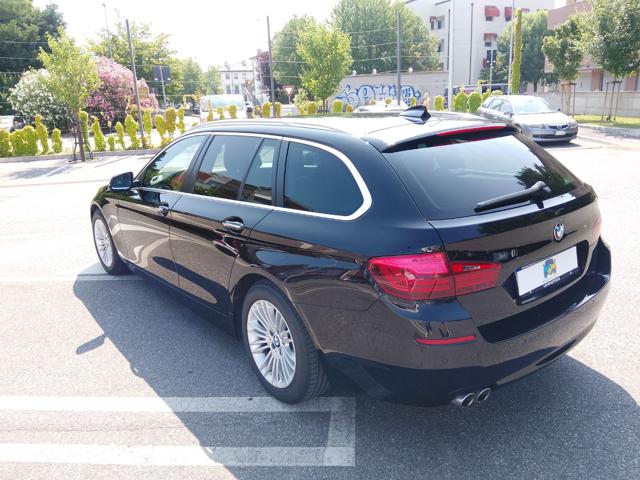 BMW 520 usata, con Cerchi in lega