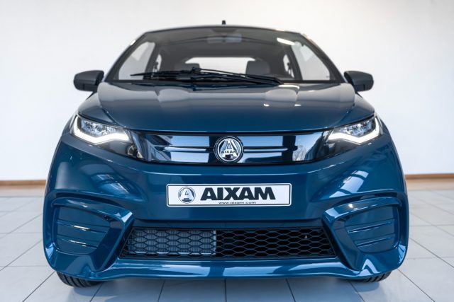 AIXAM City usata, con Autoradio