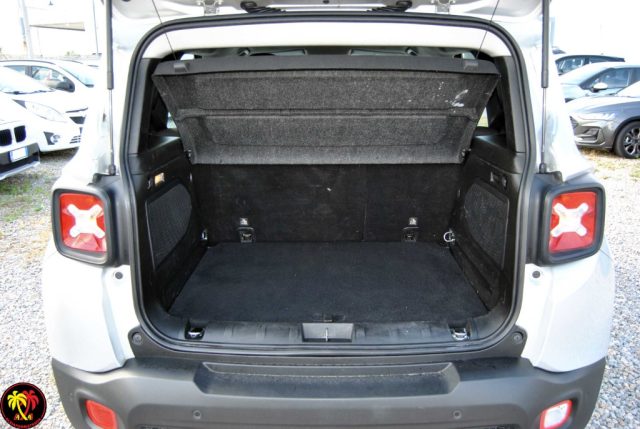 JEEP Renegade usata, con Volante in pelle