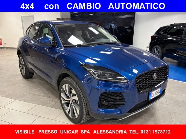 JAGUAR E-Pace usata, con Airbag Passeggero