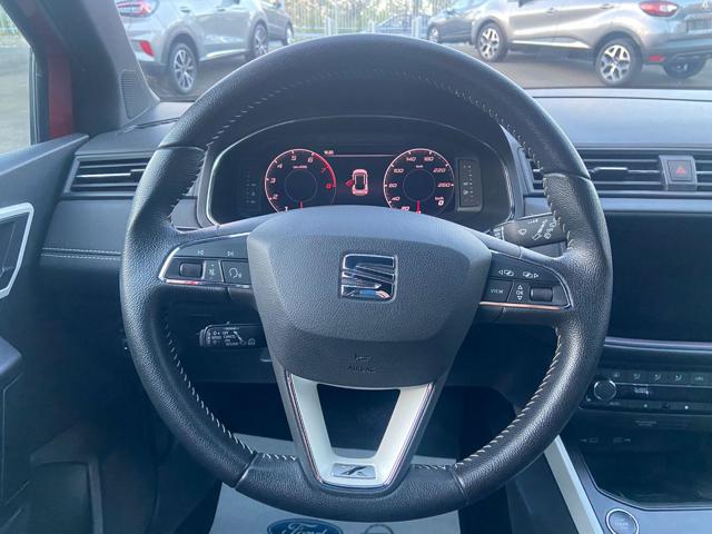 SEAT Arona usata, con Climatizzatore
