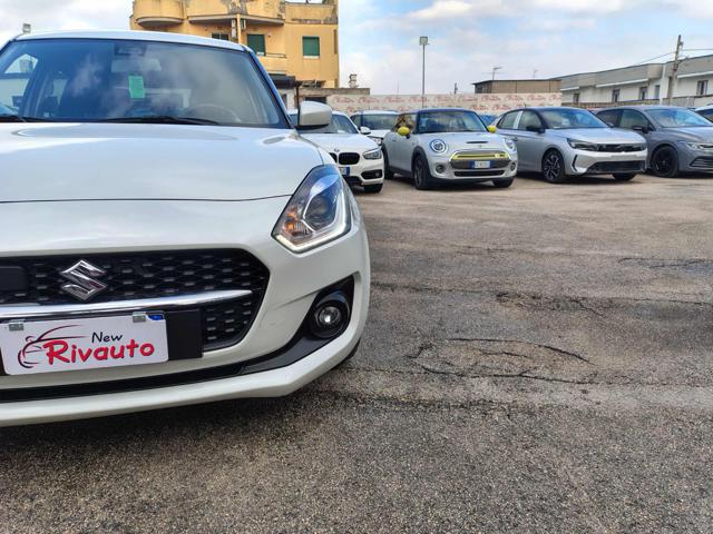 SUZUKI Swift usata, con Servosterzo