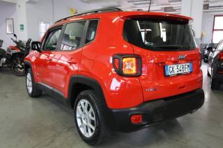 JEEP Renegade usata, con Airbag Passeggero