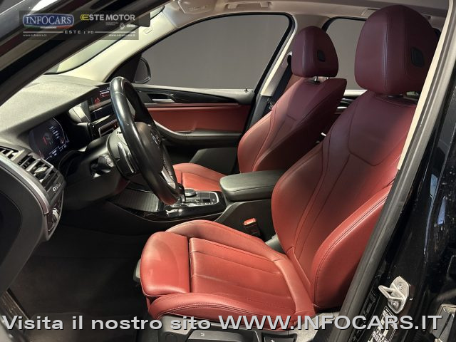BMW X3 usata, con Alzacristalli elettrici