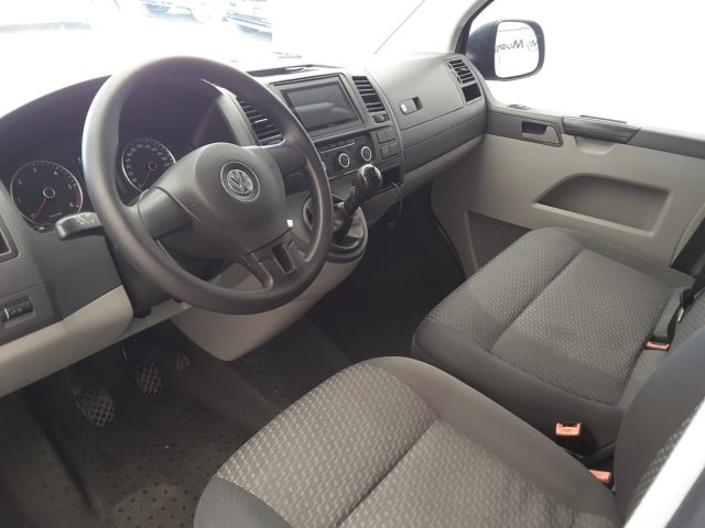 VOLKSWAGEN Caravelle usata, con Boardcomputer