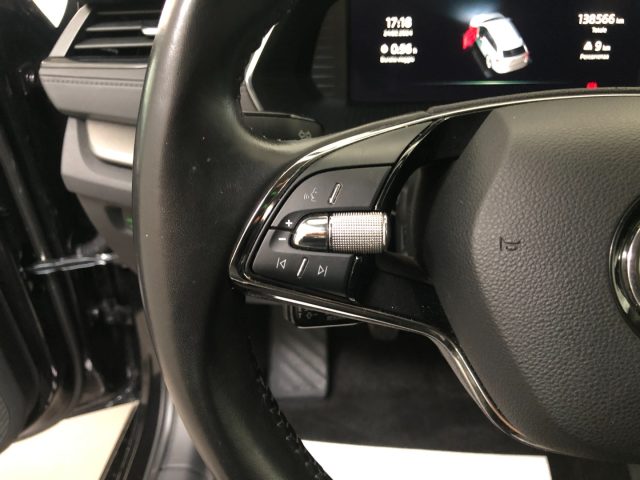SKODA Octavia usata, con Android Auto