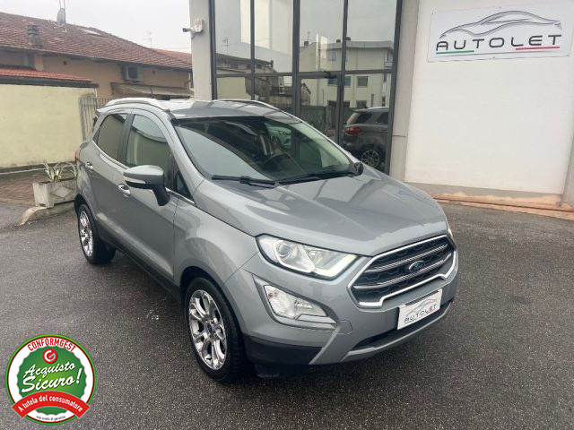 FORD EcoSport usata, con ABS