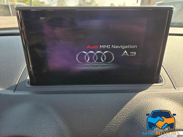 AUDI A3 usata, con Airbag testa