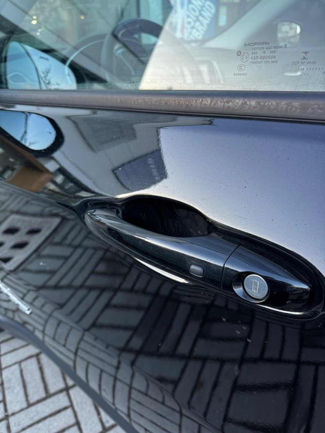 JEEP Compass usata, con ESP