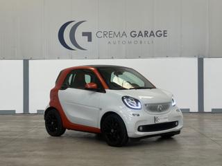 SMART ForTwo usata, con Airbag