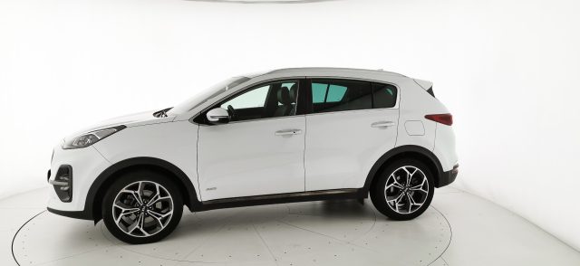 KIA Sportage usata, con Sistema di navigazione