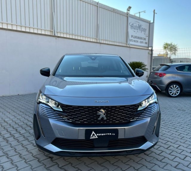 PEUGEOT 3008 usata, con Airbag