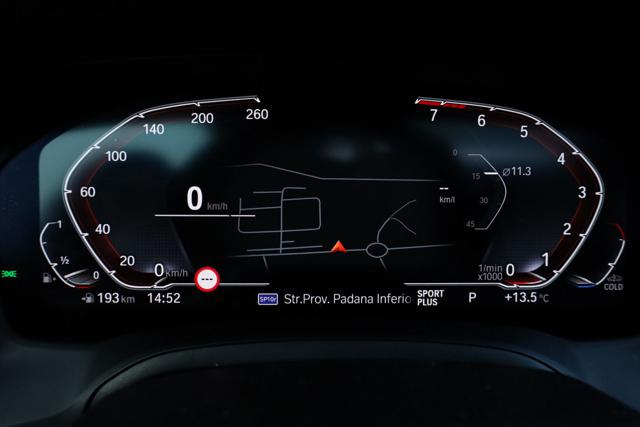 BMW 420 usata, con Sospensioni sportive