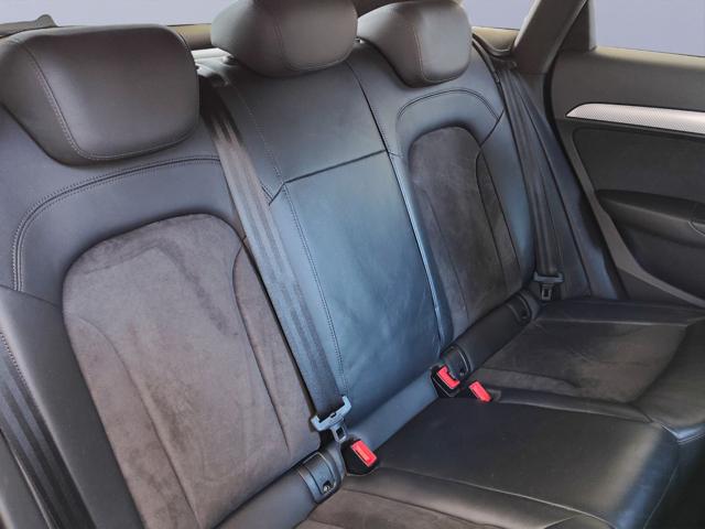 AUDI Q3 usata, con Filtro antiparticolato