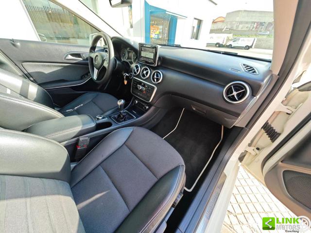 MERCEDES-BENZ A 180 usata, con Immobilizzatore elettronico