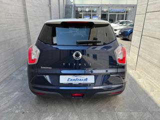 SSANGYONG Tivoli usata, con Airbag Passeggero