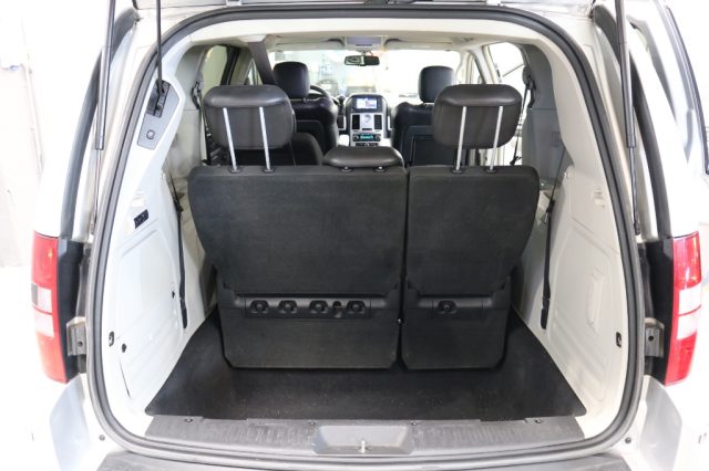 CHRYSLER Grand Voyager usata, con Airbag testa