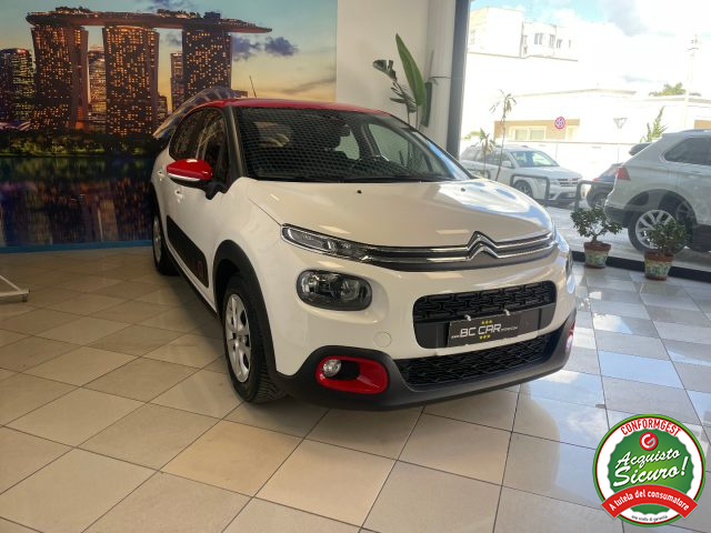 CITROEN C3 usata, con Airbag laterali