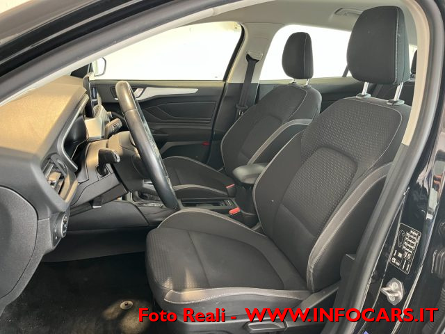 FORD Focus usata, con Alzacristalli elettrici