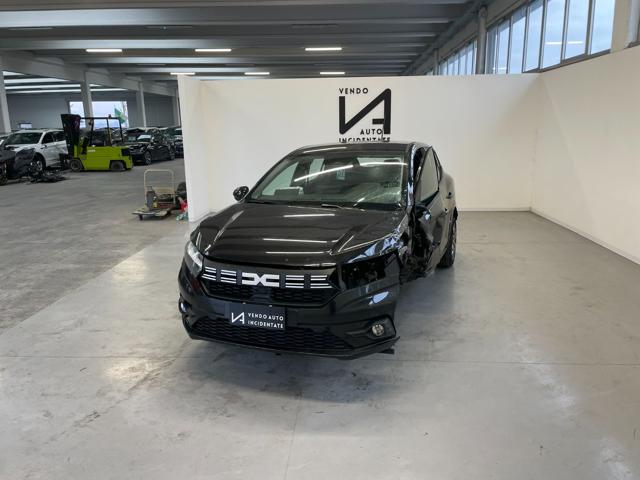 DACIA Sandero usata, con Airbag laterali