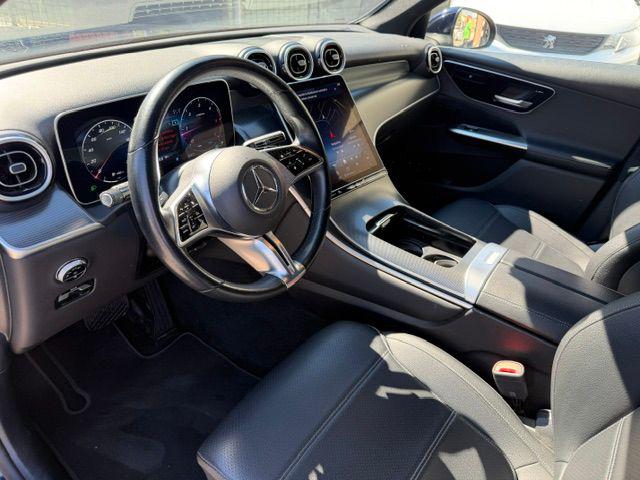MERCEDES-BENZ GLC 220 usata, con Servosterzo