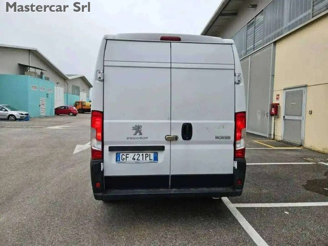 PEUGEOT Boxer usata, con Antifurto