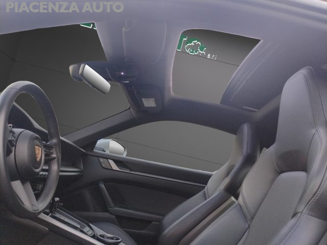 PORSCHE 911 usata, con Controllo trazione