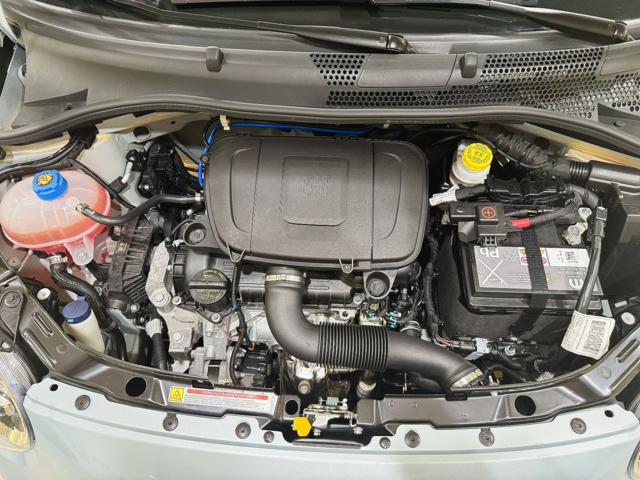 FIAT 500 usata, con ESP