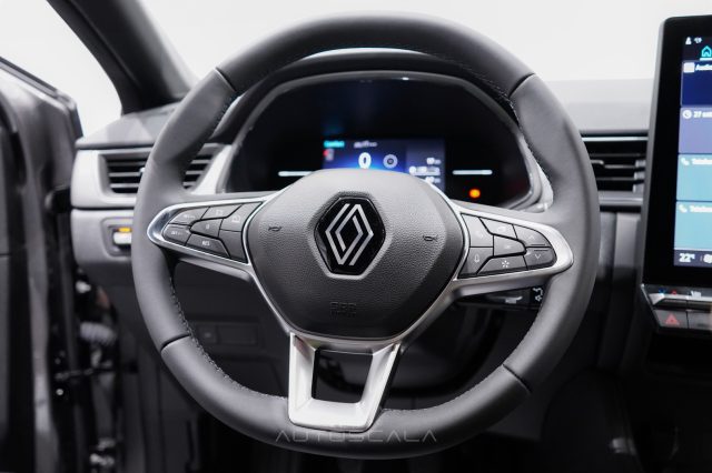 RENAULT Captur usata, con Vetri oscurati