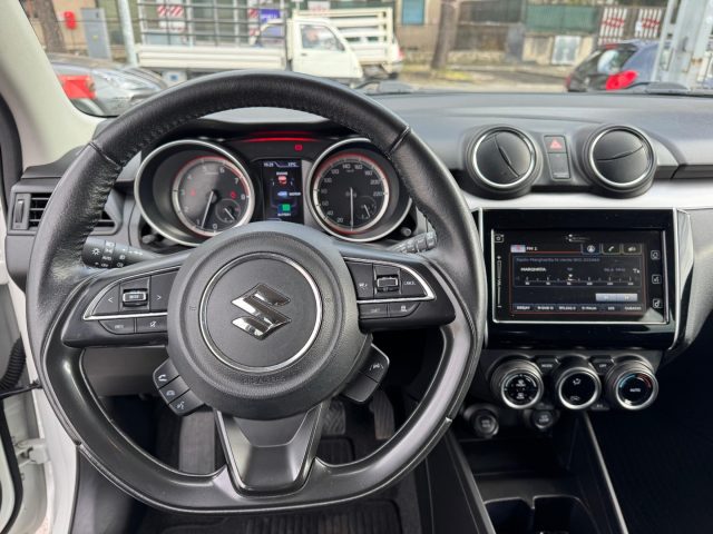 SUZUKI Swift usata, con Cruise Control