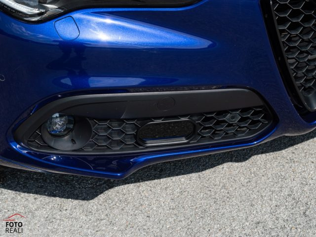 ALFA ROMEO Stelvio usata, con USB