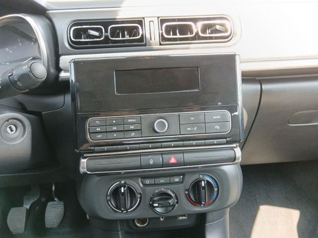 CITROEN C3 usata, con Immobilizzatore elettronico