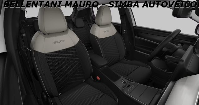 FIAT 600 usata, con Airbag Passeggero