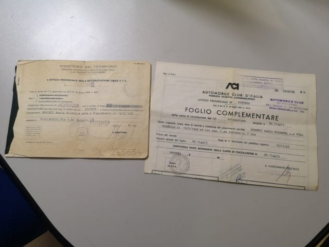 FIAT 600 usata 6