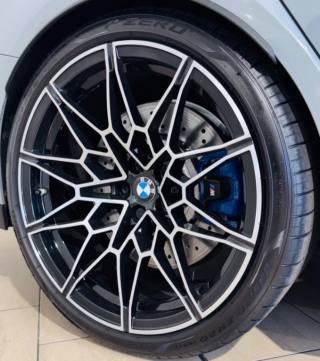 BMW M3 usata, con Airbag Passeggero