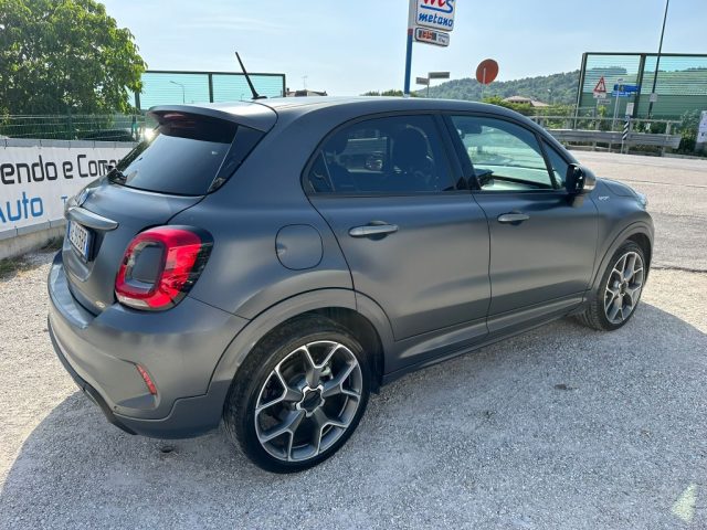 FIAT 500X usata, con Airbag Passeggero