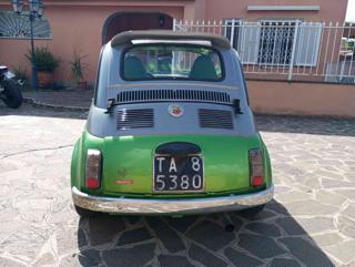 FIAT 500 usata 5