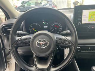 TOYOTA Yaris usata, con Immobilizzatore elettronico