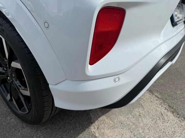 FORD Puma usata, con Immobilizzatore elettronico