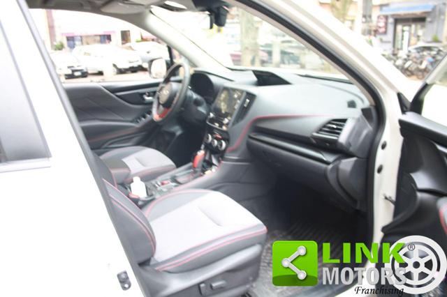 SUBARU Forester usata, con Chiusura centralizzata telecomandata