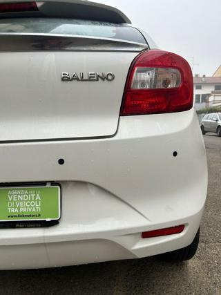 SUZUKI Baleno usata, con Servosterzo