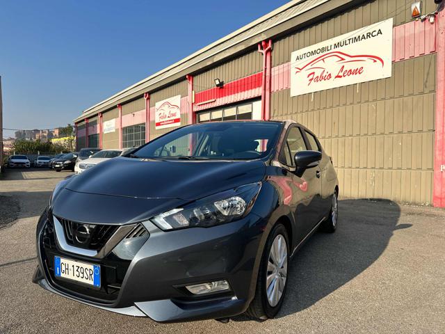 NISSAN Micra usata, con Airbag