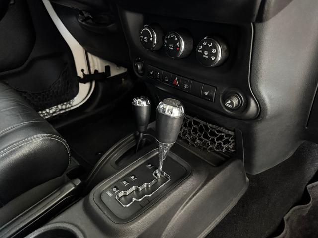 JEEP Wrangler usata, con ESP