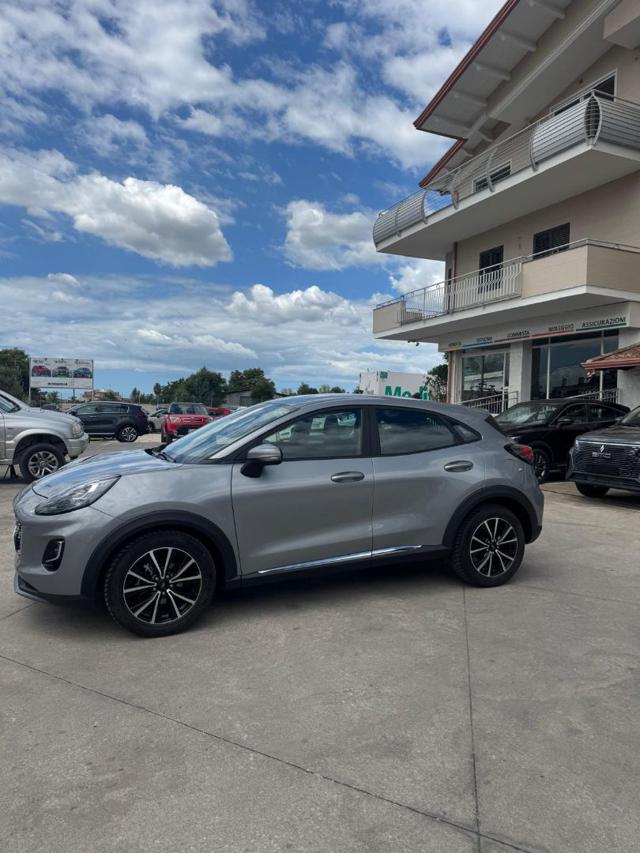 FORD Puma usata, con Airbag