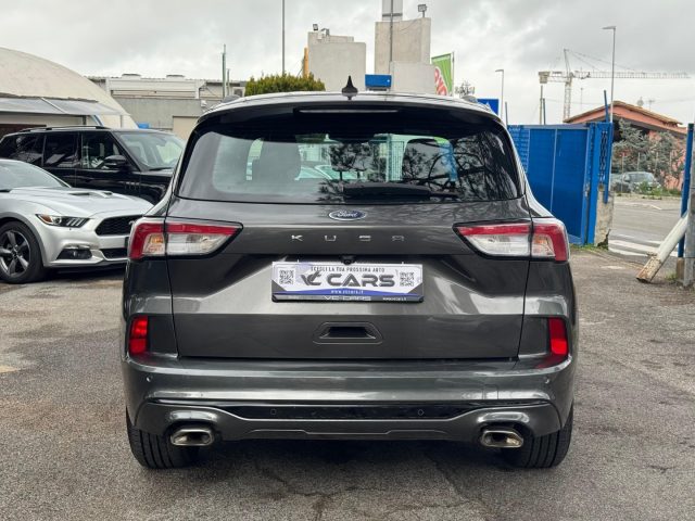 FORD Kuga usata, con Alzacristalli elettrici