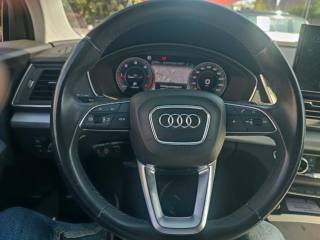 AUDI Q5 usata, con Trazione integrale