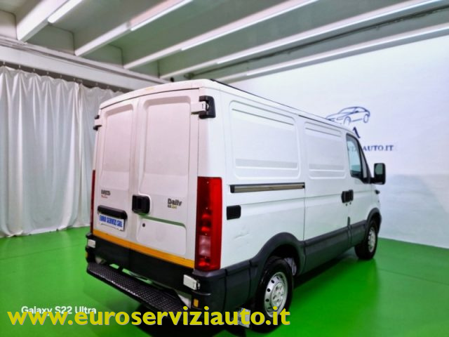 IVECO Daily usata, con Servosterzo