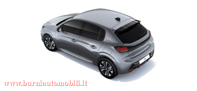 PEUGEOT 208 usata, con Cerchi in lega