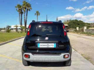 FIAT Panda Cross usata, con Antifurto