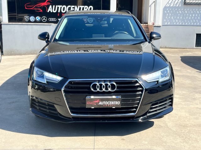 AUDI A4 usata, con Airbag